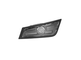 FARO FENDINEBBIA SINISTRA VOLVO FH3 OE 21297902 NERA (H3) SENZA LAMPADINA