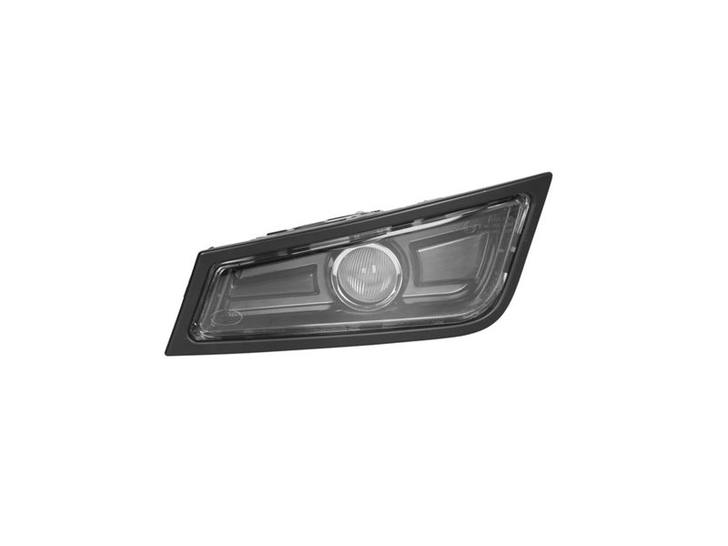 FARO FENDINEBBIA SINISTRA VOLVO FH3 OE 21297902 NERA (H3) SENZA LAMPADINA