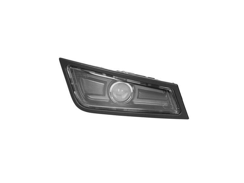 FARO FENDINEBBIA DESTRA VOLVO FH3 OE 21297901 NERA (H3) SENZA LAMPADINA