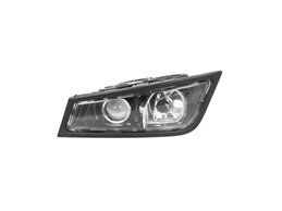 FARO FENDINEBBIA SINISTRA VOLVO FH3 OE 21297905 - 21035701 BASE NERA (H3-H7) SENZA LAMPADINA CON LUCE SUPPLEMENTARE