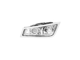 FARO FENDINEBBIA SINISTRA VOLVO FH3 OE 21297914 - 21035694 BASE CROMATA (H3-H7) SENZA LAMPADINA CON LUCE SUPPLEMENTARE