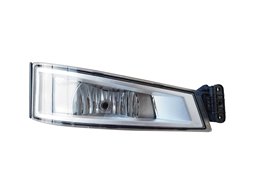 FENDI POST. SX CENTR. VOLVO FM EURO6 OE 21221151 H7 NO LAMPADINA ALOGENO 24V+PORTALAMP CONNETT. ELLITTICO POST. CENTR. SX 2PIN
