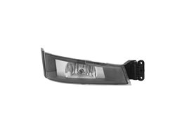 FARO FENDINEBBIA DESTRA VOLVO FH4 OE 21221155-22332596 BASE NERA CORNICE NERA SENZA LAMPADINA (H7)