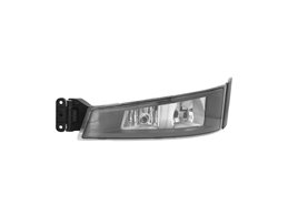 FARO FENDINEBBIA SINISTRA VOLVO FM4 OE 21221160 - 22332604 BASE NERA CORNICE NERA (H7-H1) SENZA LAMPADINA CON LUCE SUPPLEMENTARE