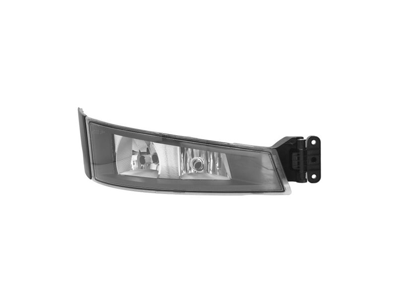 FARO FENDINEBBIA DESTRA VOLVO FM4 OE 21221159 - 22332603 BASE NERA CORNICE NERA (H7-H1) SENZA LAMPADINA CON LUCE SUPPLEMENTARE