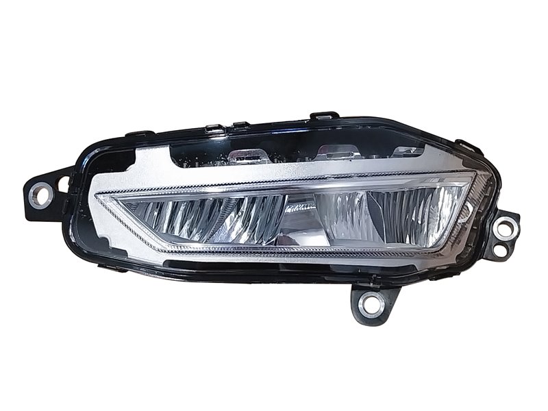 FENDINEBBIA POST. SINISTRA CENTRALE VOLVO FH OE 23752746 LED 24V CONNETTORE ELLITTICO POST. CENTRALE 2 PIN CON CORNERING