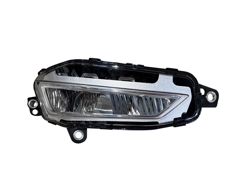 FENDI POST. SINISTRA CENTRALE VOLVO FH OE 23752741 LED 24V CONNETTORE ELLITTICO POST. CENTRALE SINISTRO 3 PIN CON CORNERING