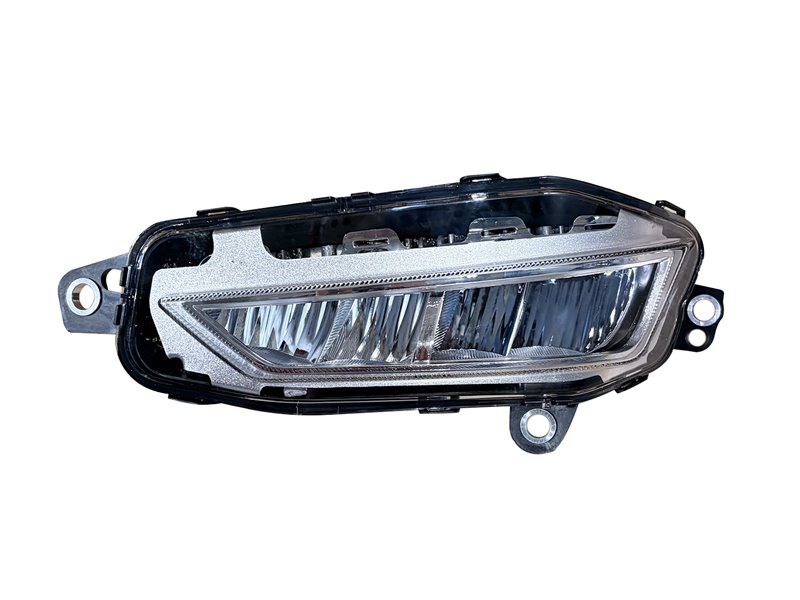 FENDINEBBIA POSTERIORE SINISTRA CENTRALE VOLVO FM OE 23752736 LED 24V CONNETTORE ELLITTICO POSTERIORE CENTRALE 3 PIN