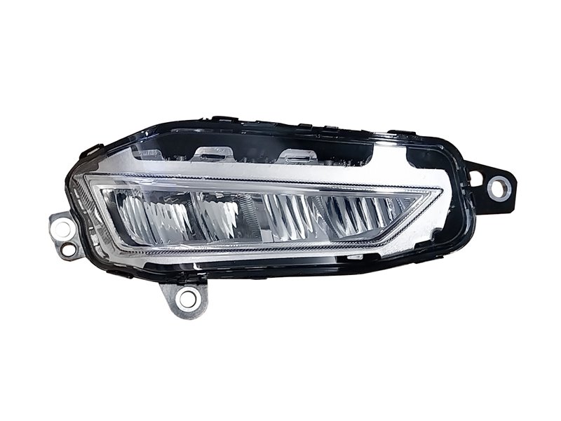 FENDINEBBIA POSTERIORE DESTRA CENTRALE VOLVO FM OE 23752732 LED 24V CONNETTORE ELLITTICO POSTERIORE CENTRALE 3 PIN