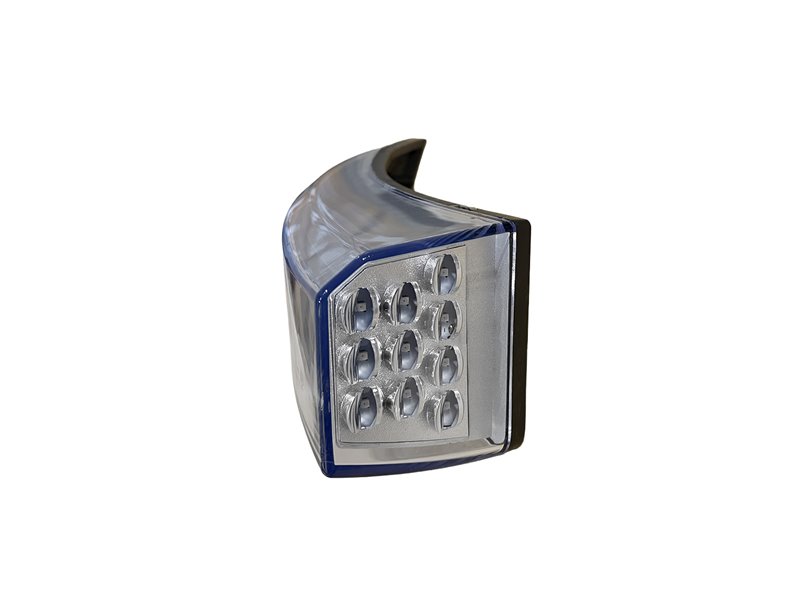 INDICATORE DIREZIONE DESTRA VOLVO FM4 OE 82151205 BASE CROMATA LED