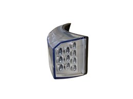 INDICATORE DIREZIONE DESTRA VOLVO FH4 OE 82151205 BASE CROMATA LED