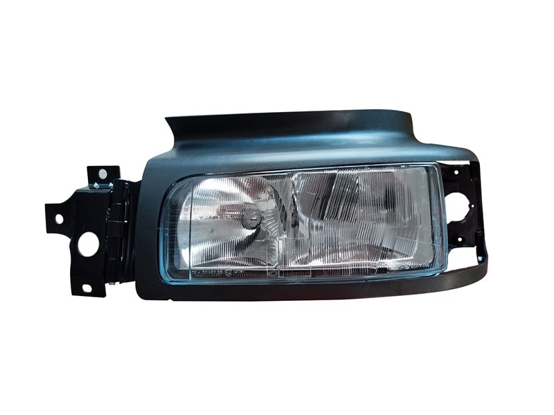 PROIETTOR P/SX CENTR.REN Premium OE 5010231669 ELET.CONN.RETT.POST.CENTR.4PIN NO MOTOR H7-H1-H3-W5W-PY21W NO LAMP+PORTAL ALOG24V