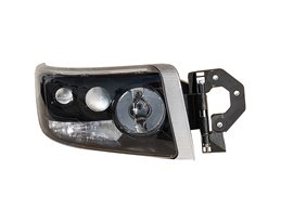 PROIETTORE P/SX LAT.REN Nuo Premium OE 5010578478+FENDI MAN.CONN.ROT POST.LAT.SX 6PIN H7-H1-H3-W5W-PY21W NO LAMP+PORTAL ALOG 24V
