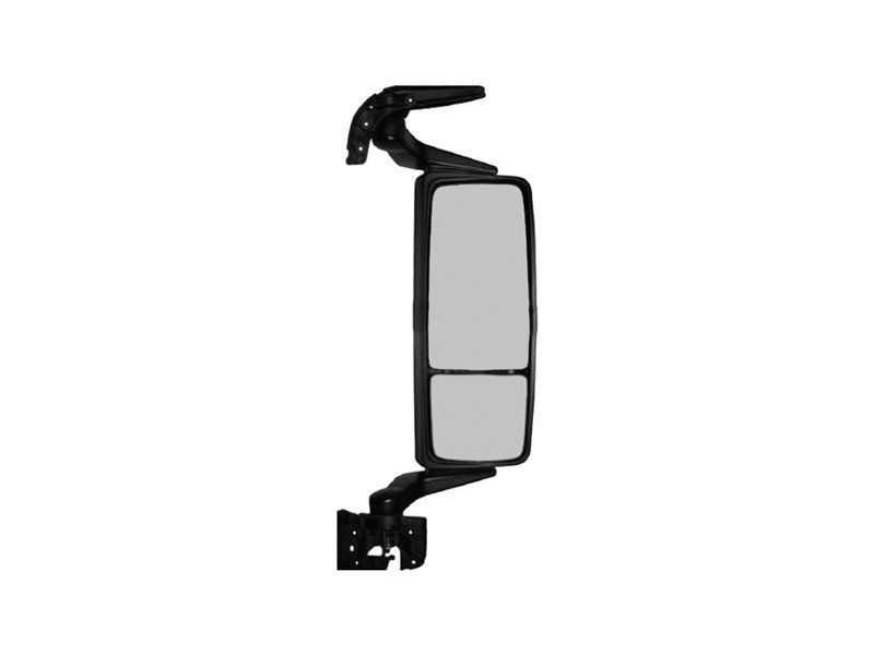 SPECCHIO RETROVISORE DESTRA MAN TGX Euro 6 OE 81637306531 ELETTRICO/MANUALE RISCALDATO BRACCIO CORTO 382 MM