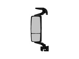 SPECCHIO RETROVISORE SINISTRA MAN TGX OE 81637306529 ELETTRICO/MANUALE RISCALDATO BRACCIO CORTO 382 MM