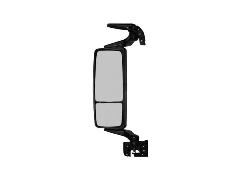 SPECCHIO RETROVISORE SINISTRA MAN TGX OE 81637306529 ELETTRICO/MANUALE RISCALDATO BRACCIO CORTO 382 MM