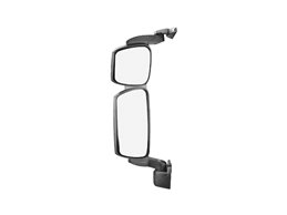 SPECCHIO RETROVISORE SINISTRA IVECO Eurocargo Tector 75E13/120E21 OE 504150526 ELETTRICO RISCALDATO BRACCIO CORTO