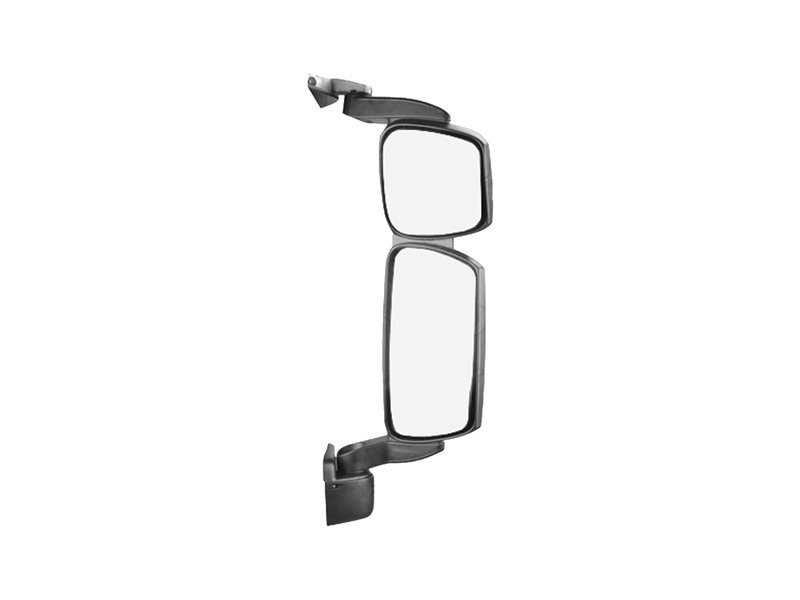 SPECCHIO RETROVISORE DESTRA IVECO Stralis 2007 OE 504150527 ELETTRICO RISCALDATO BRACCIO CORTO
