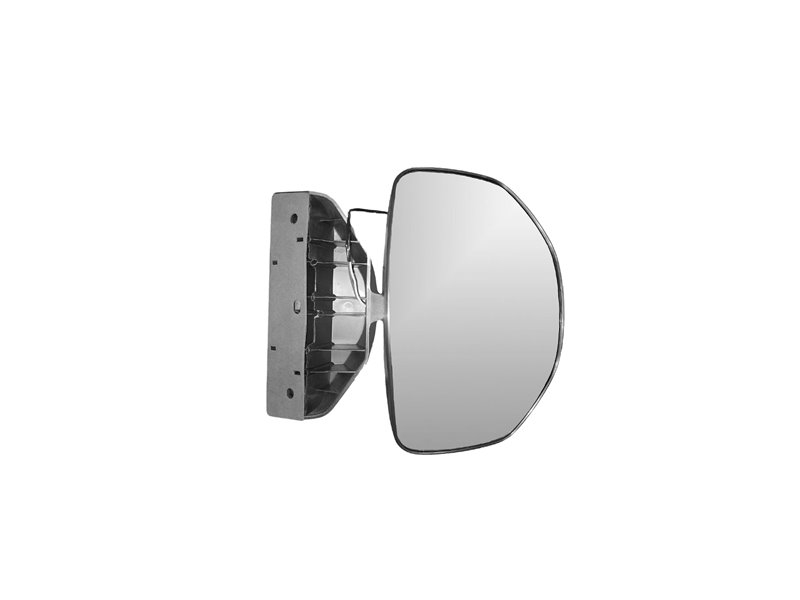 SPECCHIO DESTRA IVECO Eurocargo Tector MY2008 75-120 OE 5802287173 - 5801876636 MANUALE RISCALDATO