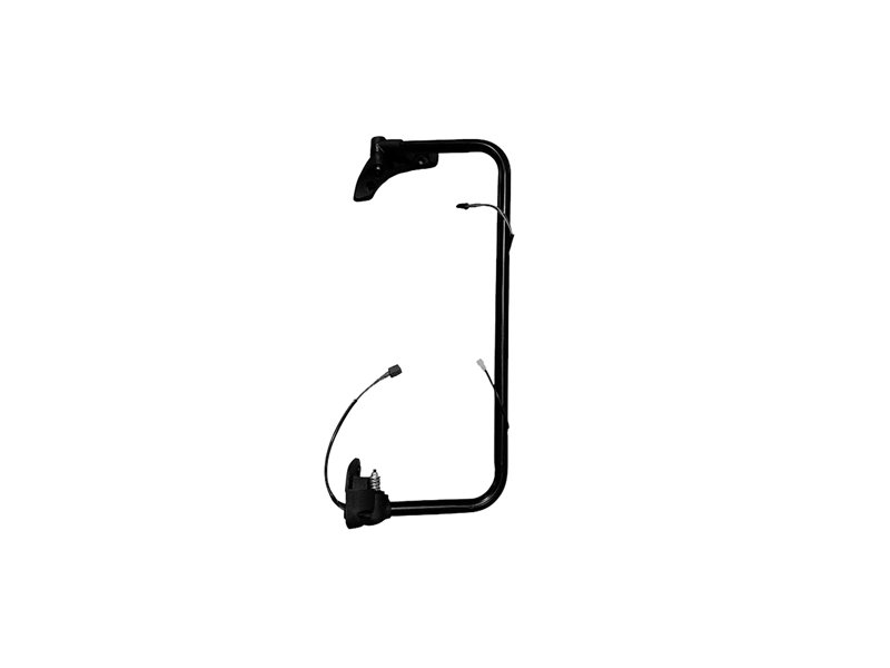 BRACCIO SPECCHIO SINISTRA MERCEDES Axor 1 serie OE 9738100314 CON CABLAGGIO DIAMETRO TUBO 3 cm