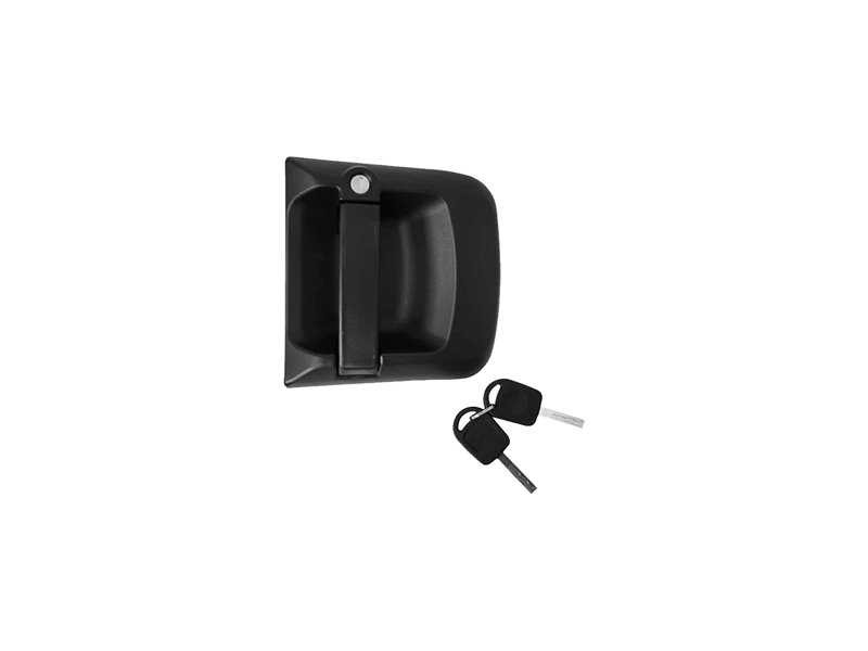 MANIGLIA PORTA DESTRA MAN TGX Euro 6 OE 81626416080 - 81626416078 CON CHIAVE