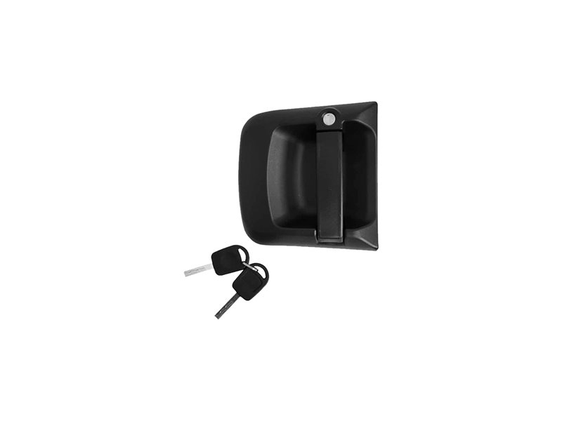 MANIGLIA PORTA SINISTRA MAN TGL Euro 6 OE 81626416081 - 81626416079 CON CHIAVE