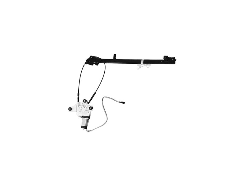 ALZAVETRO ELETTRICO SINISTRA IVECO Eurostar OE 5801324893 - 504040989 ELETTRICO CON MOTORE