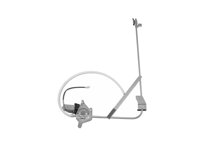 ALZAVETRO ELETTRICO DESTRA IVECO Eurocargo 60 OE 2997195 - 98407721 - 99487780 ELETTRICO CON MOTORE