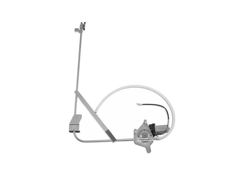 ALZAVETRO ELETTRICO SINISTRA IVECO Stralis 2007 OE 2997196 - 99487781 - 98407722 ELETTRICO CON MOTORE