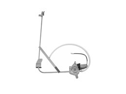 ALZAVETRO ELETTRICO SINISTRA IVECO Eurostar OE 2997196 - 99487781 - 98407722 ELETTRICO CON MOTORE