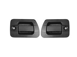 COPPIA MANIGLIE IVECO Eurocargo Tector 140E18-180E30 OE 504052936 CON CHIAVE