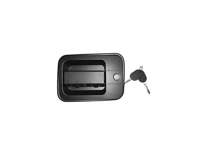 MANIGLIA SINISTRA IVECO Eurotech OE 98404710 CON CHIAVE