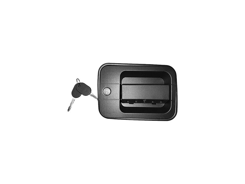 MANIGLIA DESTRA IVECO Eurotech OE 98404709 - 98404714 CON CHIAVE