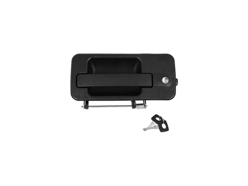 MANIGLIA PORTA SINISTRA MERCEDES Axor 2 serie OE 9417600459 - A9417600459 CON CHIAVE