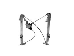 ALZAVETRO ELETTRICO SINISTRA MERCEDES Arocs OE A9607201146 ELETTRICO CONNETTORE RETTANGOLARE 6 PIN CON MOTORE
