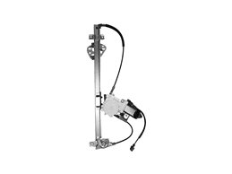 ALZAVETRO SINISTRA MERCEDES Atego 1a° serie OE 9737200346 - 9737201746 CON MOTORE
