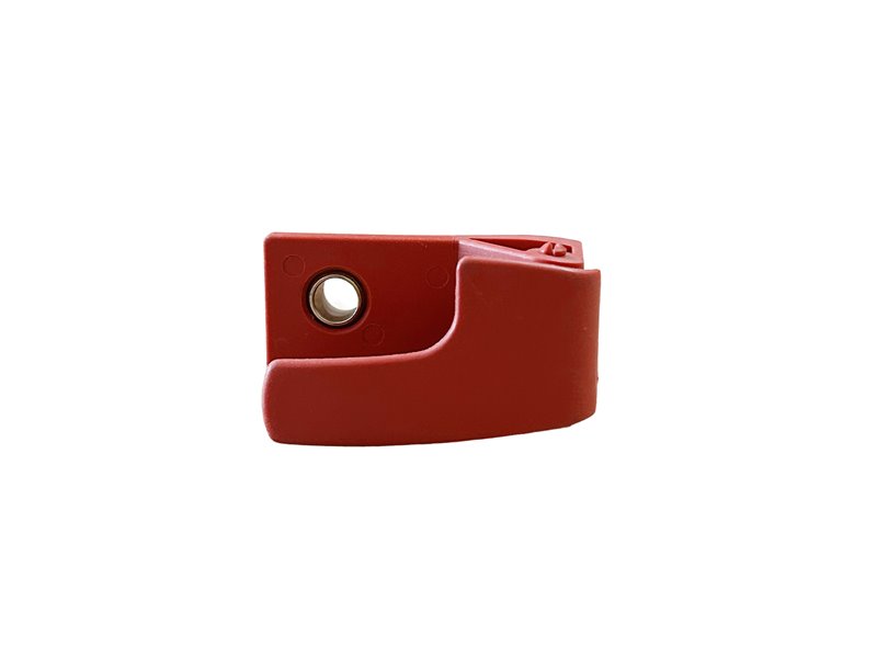 MANIGLIA APERTURA SPORTELLO ATTREZZI SUL PARAFANGO MERCEDES Actros MP2 OE 9418900472