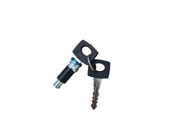 CILINDRO SERRATURA MERCEDES Actros MP3 OE 6708906367 CON 2 CHIAVI