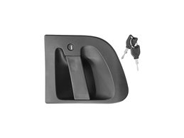 MANIGLIA PORTA DESTRA RENAULT Midlum 220 (ALTO) OE 1400778 - 1406622 - 24426875 - 5001836268 - 5001858130 CON CHIAVE