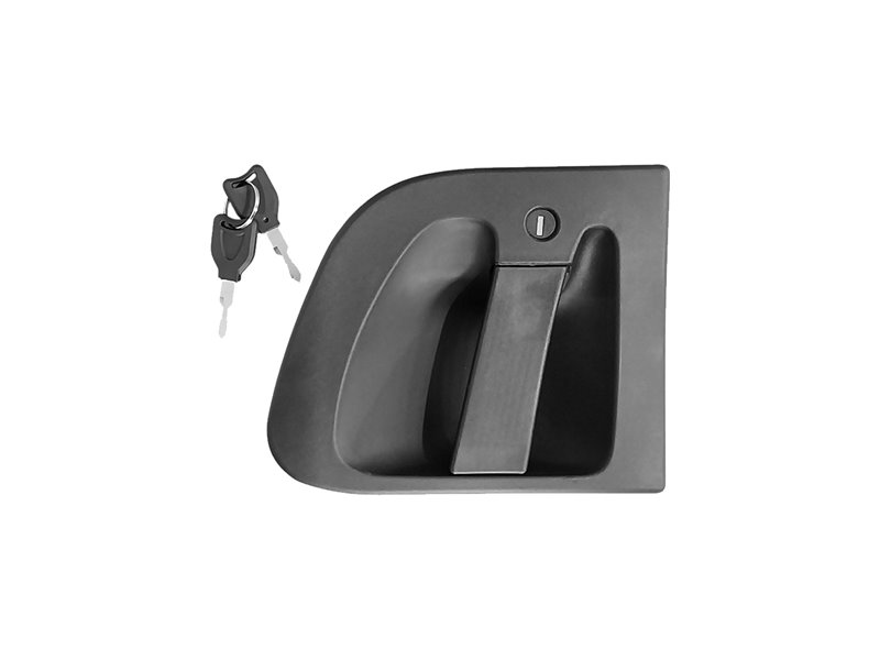 MANIGLIA PORTA SINISTRA RENAULT Midlum 180 (BASSO) OE 1400769 - 1407256 - 24426873 - 5001836267 - 5001858129 CON CHIAVE