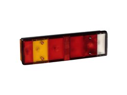 FANALE POST. SINISTRA LATERALE DAF CF 85 Tipper Euro 5 OE 1304789 CON LUCE TARGA CON LUCE DI POSIZIONE LATERALE PREMIUM QUALITY
