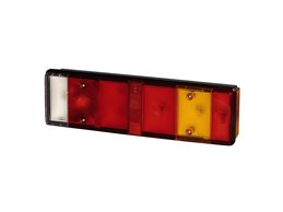 FANALE POSTERIORE DESTRA LATERALE DAF XF 95 1a° - 2a° Serie OE 1304788 CON LUCE DI POSIZIONE LATERALE PREMIUM QUALITY