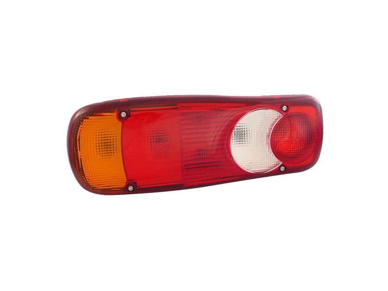 FANALE POSTERIORE SINISTRA NISSAN Atleon OE 7485118470 CON LUCE TARGA CON CONNETTORE POSTERIORE