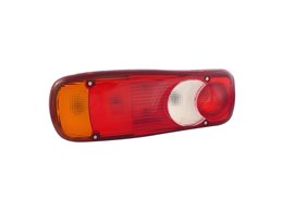 FANALE POSTERIORE SINISTRA RENAULT Midlum 180 (BASSO) OE 7485118470 CON LUCE TARGA CON CONNETTORE POSTERIORE