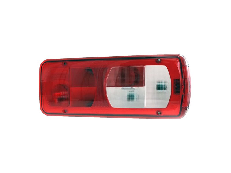 FANALE POSTERIORE DESTRA LATERALE DAF XG+ 2021 OE 1875576 CON CONNETTORE LATERALE PREMIUM QUALITY