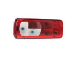 FANALE POSTERIORE SINISTRA LATERALE DAF XF 2021 OE 1875577 CON LUCE TARGA CON CONNETTORE LATERALE PREMIUM QUALITY