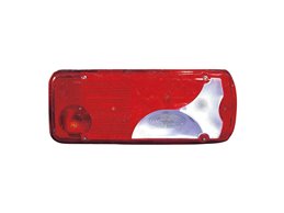 FANALE DESTRA LATERALE MAN TGS Euro 6 OE 81252256542 - 81252256546 - 81252256547 CON BUZZER CON CONNETTORE LATERALE