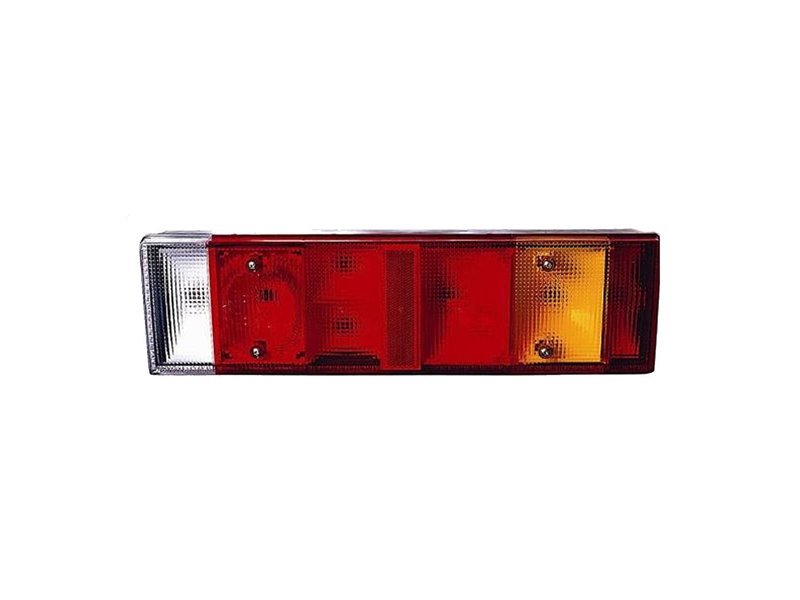 FANALE POSTERIORE DESTRA IVECO Stralis 2007 OE 504094705 - 99463242 CON CONNETTORE POSTERIORE