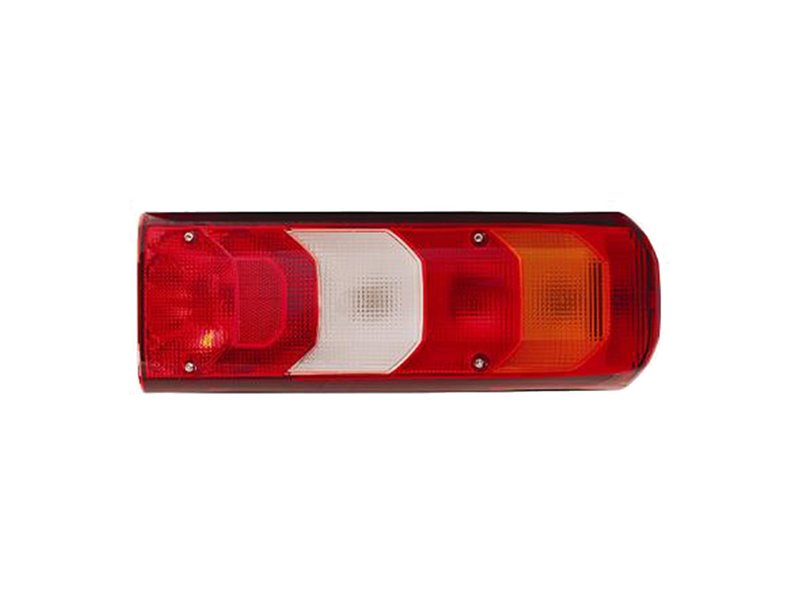 FANALE DESTRA LATERALE MERCEDES Actros MP4 Cabina Stretta OE A0035440803 CON CONNETTORE LATERALE