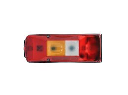 FANALE SINISTRA LATERALE VOLVO FH2 OE 20507623 - 20892384 - 21097448 CON LUCE TARGA CON CONNETTORE LATERALE